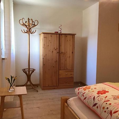 Ferienwohnung Dorfblick Lindberg Bagian luar foto