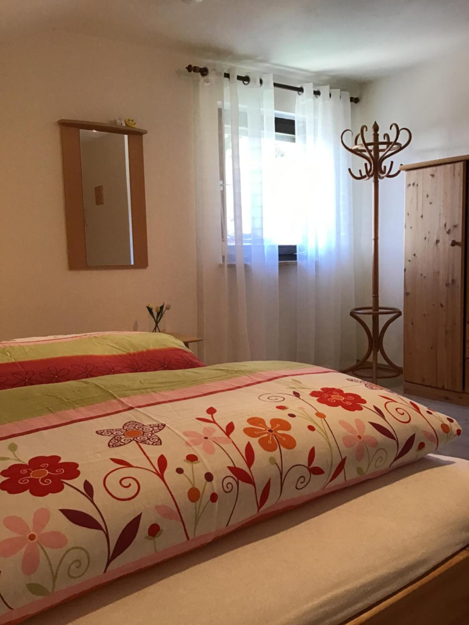 Ferienwohnung Dorfblick Lindberg Bagian luar foto